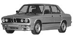 BMW E28 P2746 Fault Code
