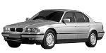 BMW E38 P2746 Fault Code