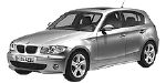 BMW E87 P2746 Fault Code