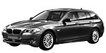 BMW F11 P2746 Fault Code